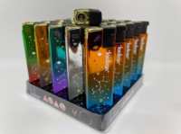 Запальнички Метал Jet 803XK 25 шт