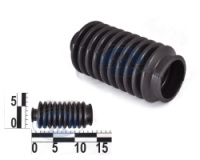 Пыльник рулевого механизма ЗАЗ 1102-03 гофрированный