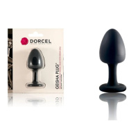 Анальная пробка Dorcel Geisha Plug с шариком внутри