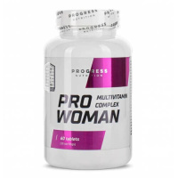 Progress Pro Woman 60 таблеток