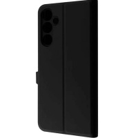 Чохол-книжка WAVE Flap для Samsung A36 5G A366/A56 5G A556 Black (Код товару:40300)