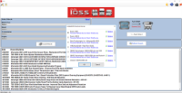 Установка программы ISUZU IDSS 10.2024
