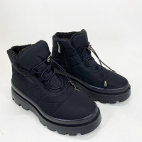 Сапоги женские 41р 26см, Женские теплые демисезонные сапоги, Демисезонные женские ботинки