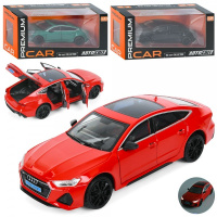 Машинка инертная Auto Mir Audi RS7 AP-1963 21 см