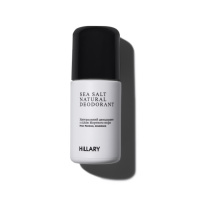 Натуральний дезодорант з сіллю Мертвого моря Hillary Sea Salt Natural Deodorant, 50 мл