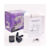 Швейная машинка Sewing Machine 202а с педалью