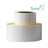 Этикетка Tama термо TOP 58x40/ 1тис (11489)