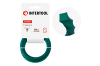 Ліска для тримера Intertool 1.6мм x 15м квадрат кручений (DT-2321)