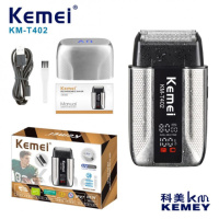 Електро Бритва Шейвер Kemei KM-T402.(5673)