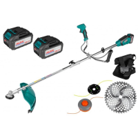 Тример акумуляторний AL-FA ALCGTBH-21V (2акум.21В 4Аг/зарядний)