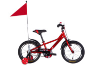 Велосипед уцінений ST 16« Formula Kid RACE BH рама-8,5» червоний 2026