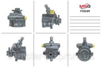 Насос ГУР восстановленный FIAT Ducato, Brava, Bravo, Marea, Tipo, Tempra; Lancia Dedra