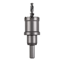 Коронка Holesaw TCT MILWAUKEE, для сталі/нержавіючої сталі, діаметр 30мм