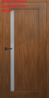 Двері міжкімнатні HYGGE ARVIKA Faro Walnut Premium 795x2000