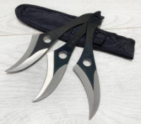 Нож метательный 3шт / 0600-3-2