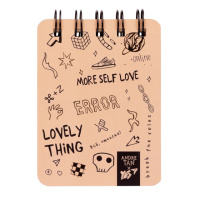 Блокнот YES by Andre Tan 2 681820 100 листов