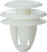 Крепления обшивки/молдингов, две и более шляпок Круглая шляпка - Много марок Много моделей