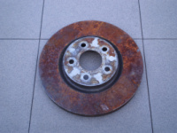 Передний тормозной диск Крайслер ПТ Крузер