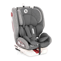 Автокресло Lorelli Roto Isofix (0-36 кг) Серый