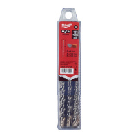 Бур SDS-PLUS M2 MILWAUKEE, діаметр 8,0х160х100мм, (10шт), пластикова коробка