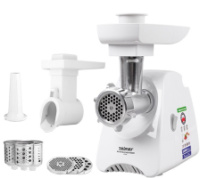 Мясорубка электрическая Zelmer ZMM5802P 2200 Вт белая