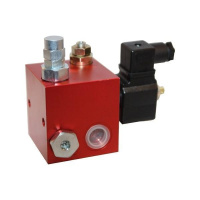 Соленоїдний клапан LVS 1/2« 12 V