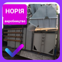 Вал контрпривода норійний  НКЗ 25, НКЗ 50