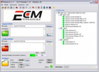 Установка программы ECM Titanium 1.61 для редактирования прошивок ЭБУ