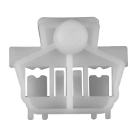 Стеклоподъёмники Направляющая стеклоподъёмника - Renault Symbol