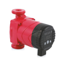 Насос циркуляційний енергозберігаючий 10-22Вт Hmax 4м Qmax 46л/хв Ø1½« 130мм + гайки Ø1» WETRON (774342)