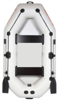 Надувная гребная лодка Kolibri K-260T (Колібрі К-260Т), без настила   (K-260T)