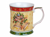 КРУЖКА «CHRISTMAS COLLECTION» 300 МЛ