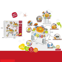 Ігровий музичний столик