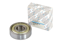 Подшипник шариковый радиальный 80201 (6201 ZZ)