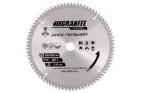 Диск пильний Granite 230 x 80T x 22.2 мм (5-23-080)
