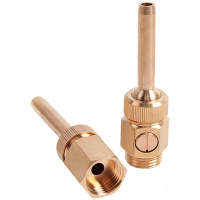 Форсунка Aquaviva MRM12 моноструйна з регулюванням напору