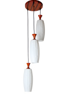 Люстра Подвес SVLIGHT трехламповая SV0055/3