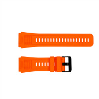 Ремінець для смарт годинника Modfit Expedition Compass Orange (1051-1221) силіконовий помаранчевий