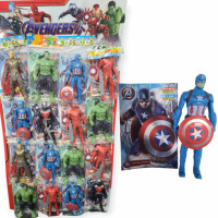 Герой на Листі 1 16 шт