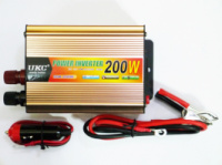 Преобразователь (инвертор) UKC 200W 12V-220V