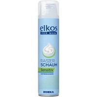 Пена для бритья Elkos Sensitive 300 ml