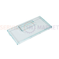 Панель ящика (середнього) морозильної камери Electrolux 2426278103