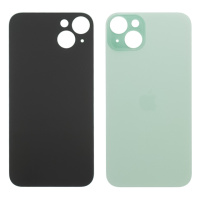 Заднее стекло корпуса для Apple iPhone 15 Plus Green (зелёное)