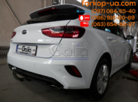 Тягово-сцепное устройство Kia Ceed (hatchback) (бензин) (2018-...)