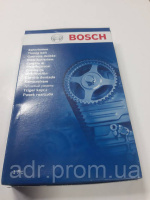 Ремень ГРМ Джили СК МК Geely CK/MK BOSCH