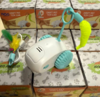 Іграшка «Бадмінтон»  Cat teaser для тварин