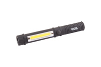Фонарь магнитный Mastertool - 2LED x 1 Вт (1COB) 1 шт.