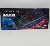 Клавіатура XSTRIKE XS-1022 RGB USB 105 keys