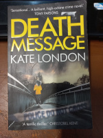 Death Message by Kate London