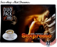 Кофе для возбуждения Sexpresso